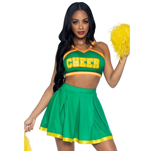 n11912 leg avenue cheerleader costume 1
