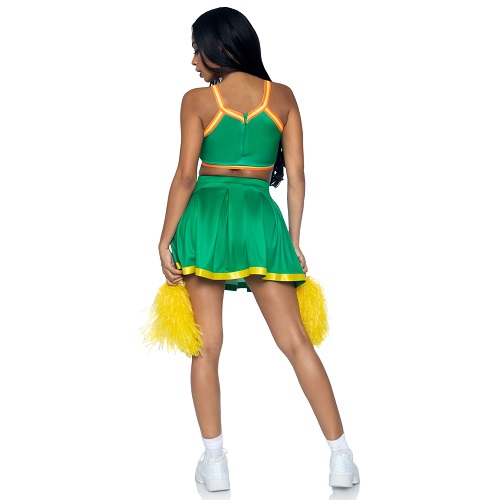 n11912 leg avenue cheerleader costume 2