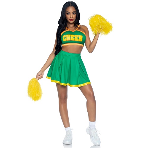 n11912 leg avenue cheerleader costume 3