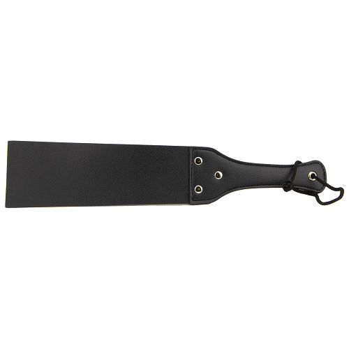 n11273 bound to please two strap spanking paddle 2
