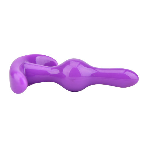 n11857 loving joy butt plug purple 1