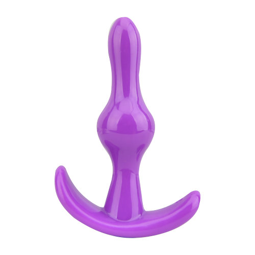 n11857 loving joy butt plug purple