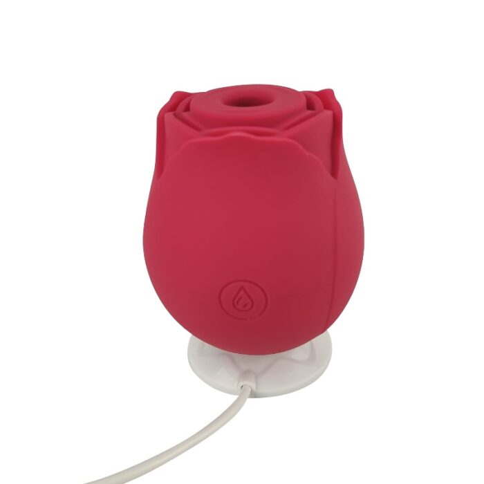 n11903 loving joy rose toy clitoral suction vibrator 3