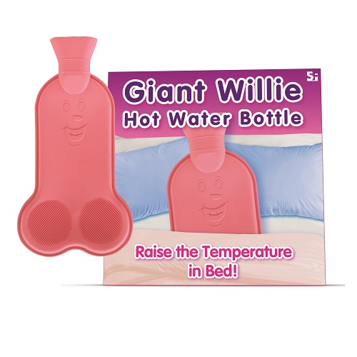 n11971 giant willie hot water bottle 1