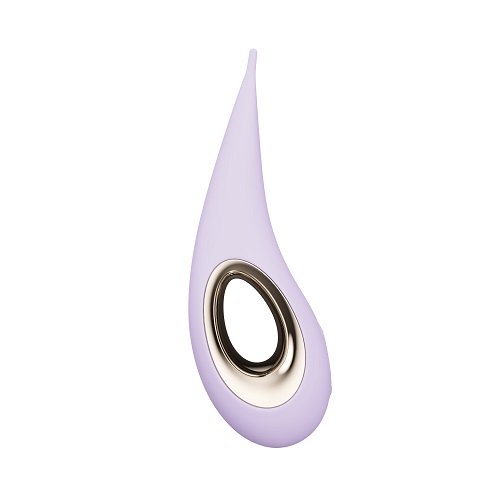 n11983 lelo dot clitoral vibrator lilac 1