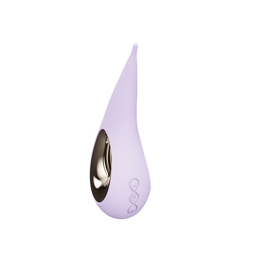 n11983 lelo dot clitoral vibrator lilac 2