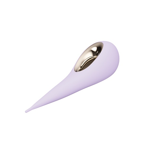 n11983 lelo dot clitoral vibrator lilac 4
