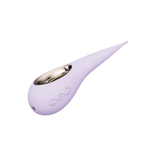 n11983 lelo dot clitoral vibrator lilac 5