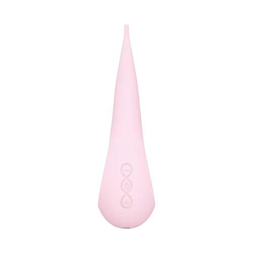 n11984 lelo dot clitoral vibrator pink 3