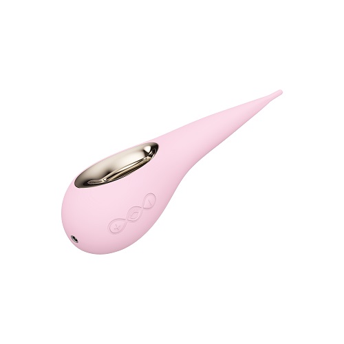 n11984 lelo dot clitoral vibrator pink 5