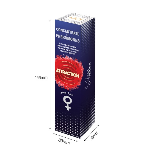 n11992 mai attraction for her concentrated pheromones 10ml 2