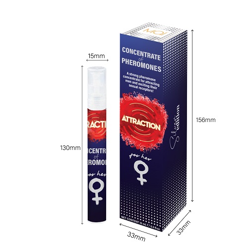 n11992 mai attraction for her concentrated pheromones 10ml 4