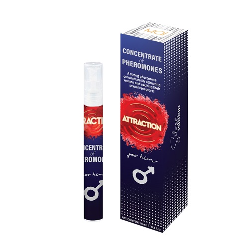 n11993 mai attraction for him concentrated pheromones 10ml 3