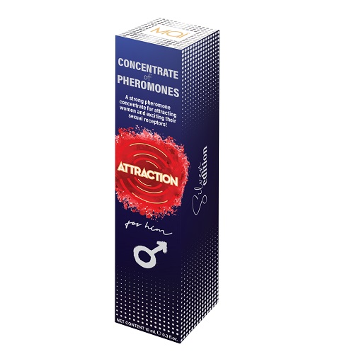 n11993 mai attraction for him concentrated pheromones 10ml 6