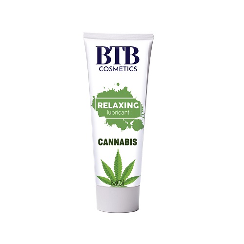n12011 btb cannabis lubricant 100ml 1