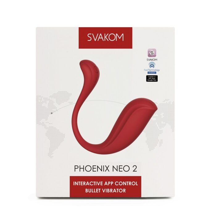 n12089 svakom phoenix neo2 interactive app controlled vibrator 4