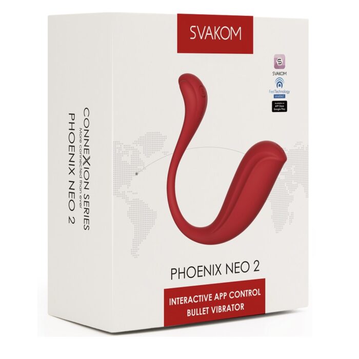 n12089 svakom phoenix neo2 interactive app controlled vibrator 5