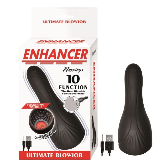 n12111 enhancer ultimate blowjob masturbator wflicking tongue 1