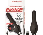n12112 enhancer blowjob teaser flicking tongue masturbator 1