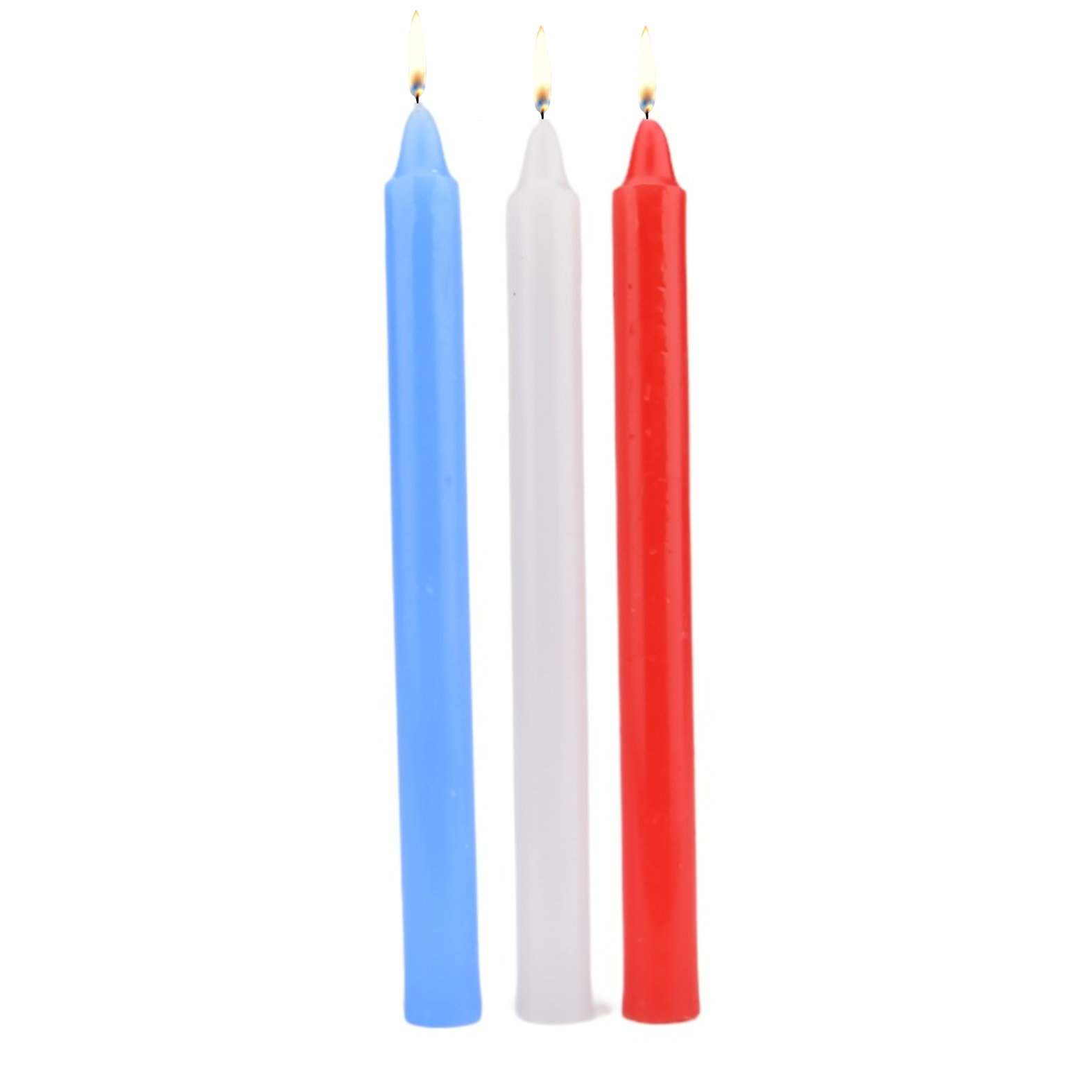 n12142 bound to play hot wax candles 3 pack