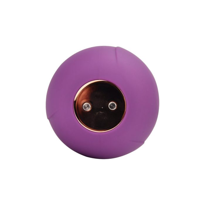 n12244 loving joy rose toy clitoral suction vibrator purple 1