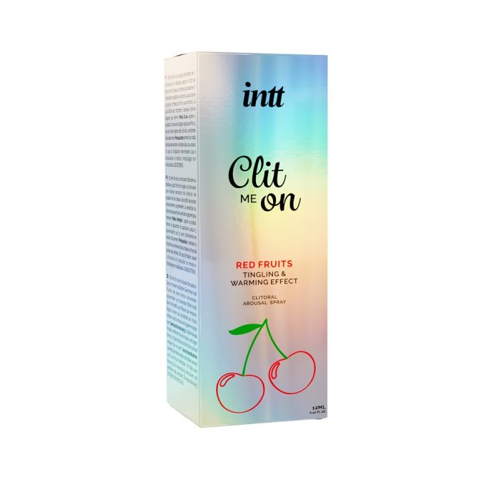 n12260 intt clit me on warming clitoral spray 2
