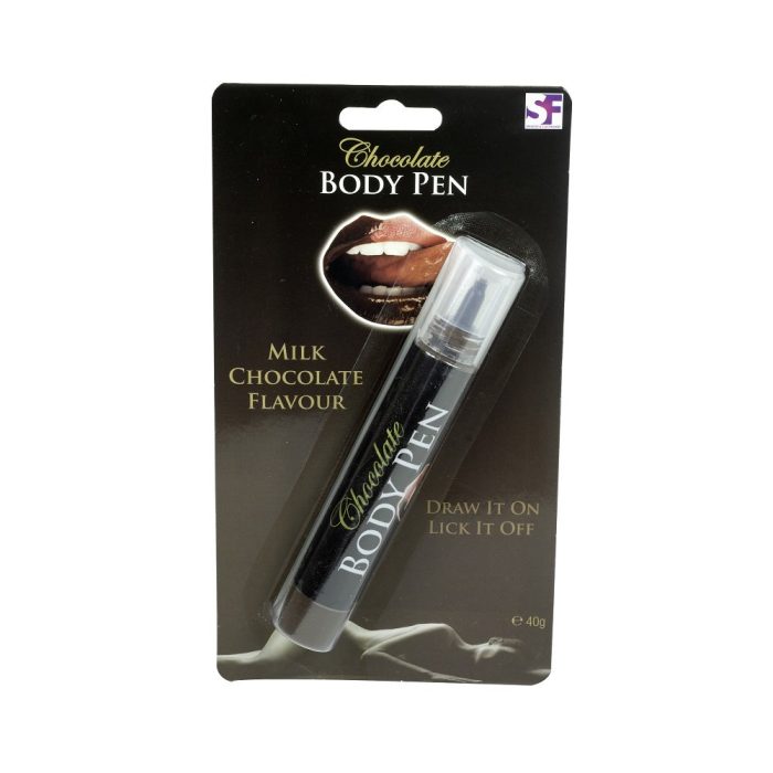 n12299 chocolate body pen 1