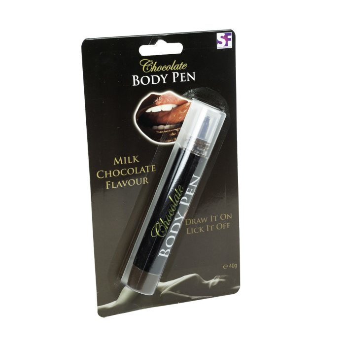 n12299 chocolate body pen 2