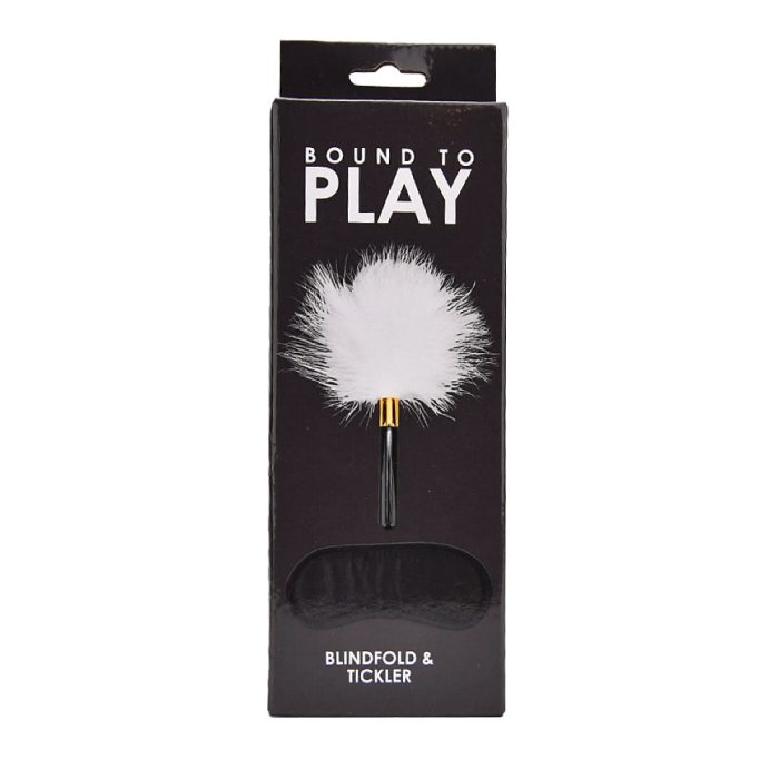 n12171 bound to play eye mask and feather tickler play kit pkg