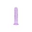 n12303 loving joy 6 inch suction cup dildo purple