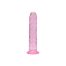 n12305 loving joy 7 5 inch suction cup dildo pink 2