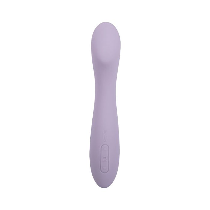 n12317 svakom amy2 gspot clitoral vibrator lilac 3