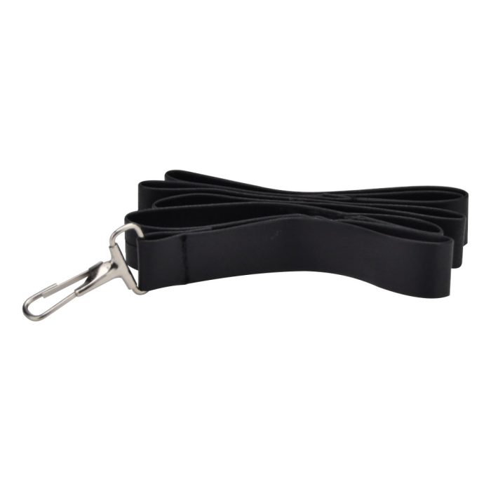 n12280 bound to play beginners bondage kit black 8 piece leash