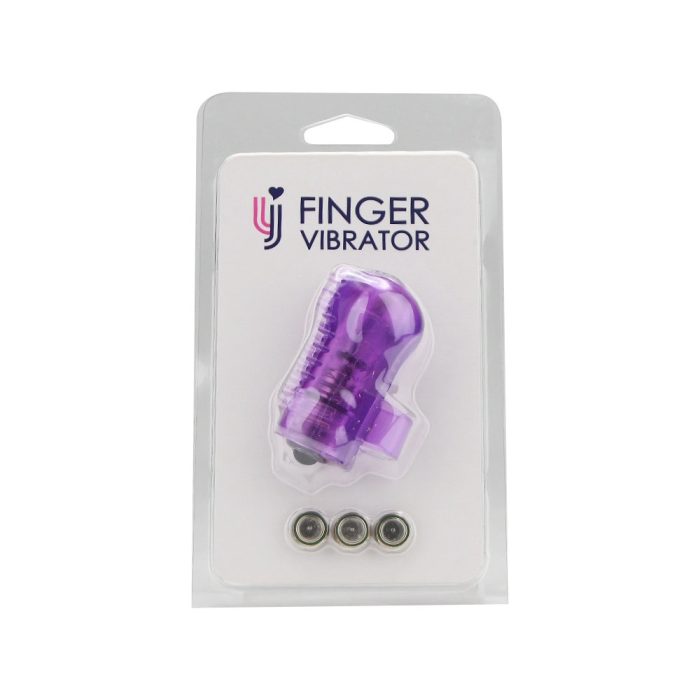 n11640 loving joy finger vibrator pkg