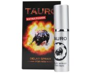 n12392 tauro extra power delay spray for men 1