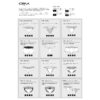 C4M L4CE G-String Black Small/Medium - Image 5