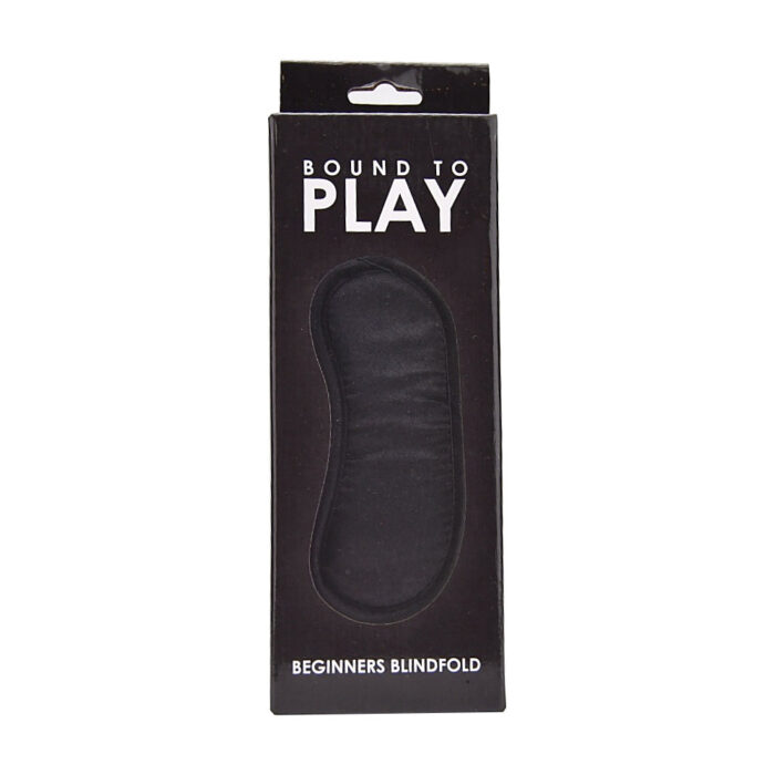 Bound to Play. Beginners Blindfold - Image 6