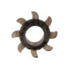 Loving Joy Textured Cock Ring Set (6 Pack) - Image 9