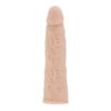 Rev-Sleeves 8.5 Inch Realistic Silicone Penis Extension Sleeve - Image 4