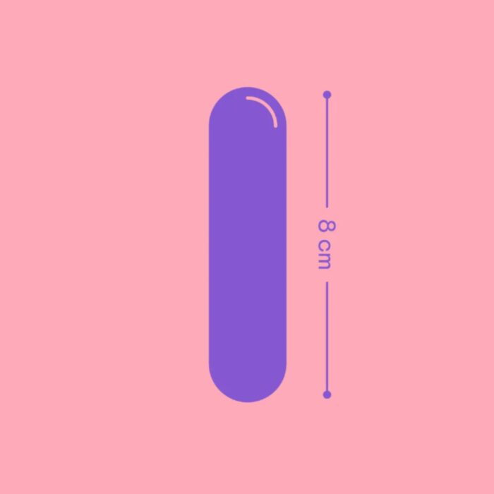 Tabooboo The Lunch Break Bullet Vibrator - Image 10