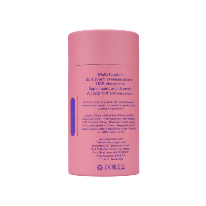 Tabooboo The Lunch Break Bullet Vibrator - Image 9