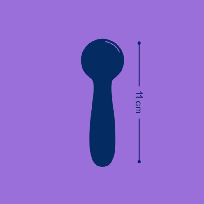 Tabooboo Under The Sheets Wand Vibrator - Image 10
