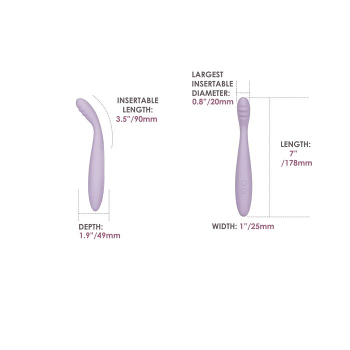 Svakom Cici 2 Flexible Head Slim Vibrator - Image 14