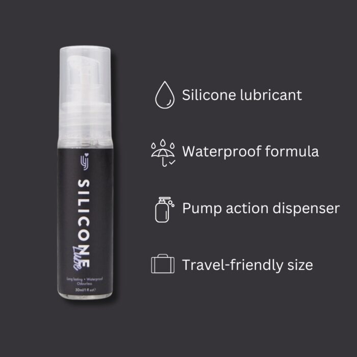 Loving Joy Silicone Lubricant 30ml - Image 6