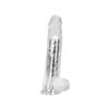 Loving Joy 7 Inch Remote Vibrating Dildo - Image 6
