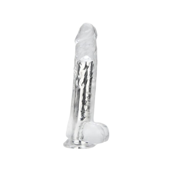 Loving Joy 7 Inch Remote Vibrating Dildo - Image 6