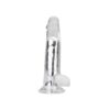 Loving Joy 8 Inch Remote Vibrating Dildo - Image 6