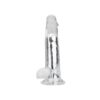 Loving Joy 8 Inch Remote Vibrating Dildo - Image 4