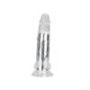 Loving Joy 8 Inch Remote Vibrating Dildo - Image 5