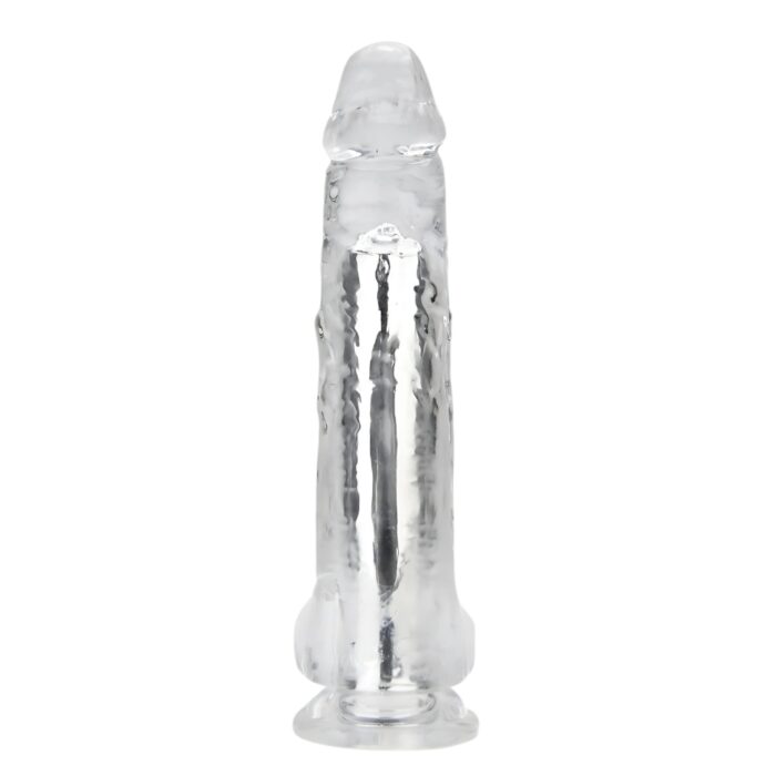 Loving Joy 9 Inch Remote Vibrating Dildo - Image 5